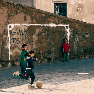 PRE-inschrijving Darija Lessen Voor Kinderen Fysiek In Den Haag (1 keer per week)