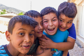 Darija Lessen Voor Kinderen Van 5 t/m 12 JAAR ONLINE OP ZONDAG 11.00-12.00 UUR START 1 FEBRUARI 2026