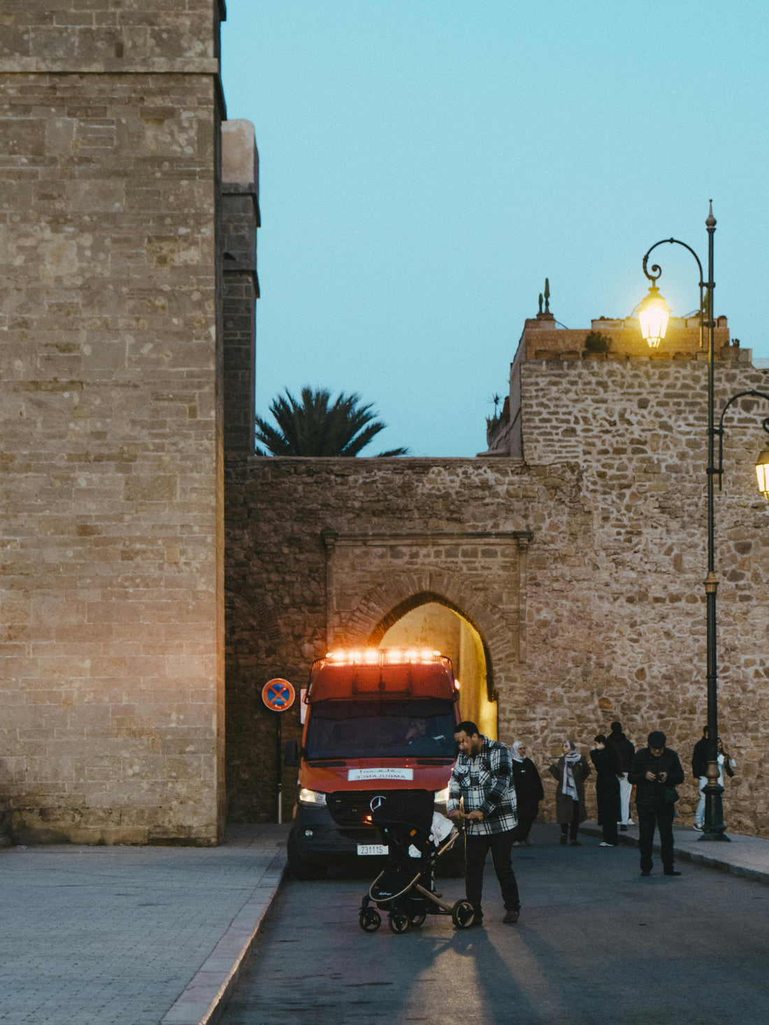 Darija voor familie contact (dames, heren en/of kind(eren) vanaf 12 jaar) START DIRECT