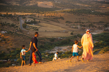 Darija voor familie contact (dames, heren en/of kind(eren) vanaf 12 jaar) START DIRECT